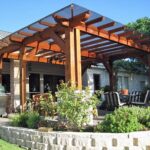 cover that patio | Patio trellis, Outdoor pergola, Backyard pergo