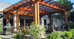 cover that patio | Patio trellis, Outdoor pergola, Backyard pergo