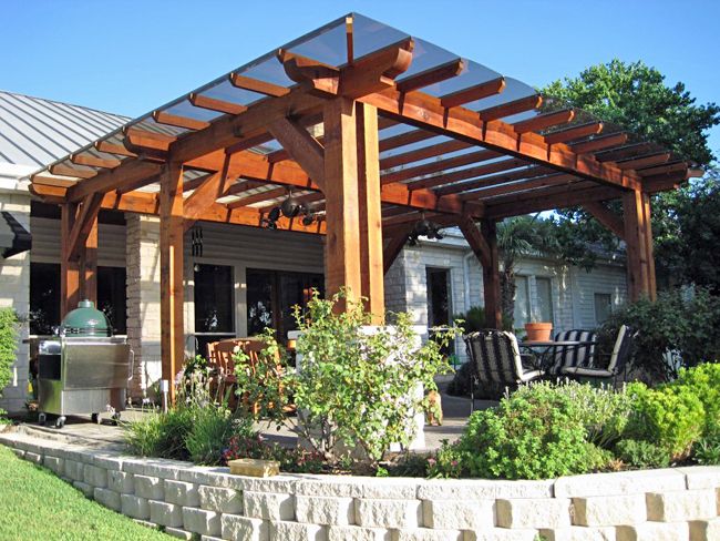 Transform Your Outdoor Space with a Covered Pergola: Design Tips and Ideas