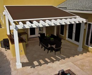 What Do You Call a Covered Patio? | Sunes