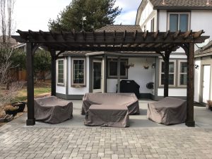 When to Buy a Pergola | 4 Reasons Why Winter Is the Ideal Time to .