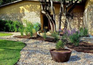 Sand and Gravel Useful For Residential and Commercial Landscapi