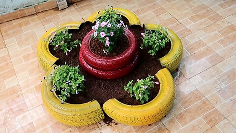 DIY garden , garden ideas , gardening , how to make , do it yoursel