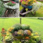 24+ Creative Garden Container Ideas | Garden projects, Diy garden .