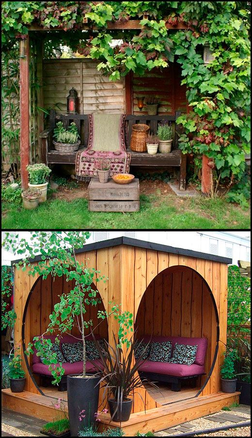 Creative gardening ideas | Garden ideas cheap, Patio landscaping .