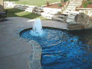 6 of Our Favorite Features for Custom Pools - Texas Pools & Pati