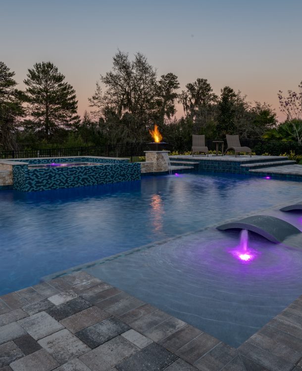 Home - Custom Pool Builder Construction & Design Tampa, FL | Wahoo .