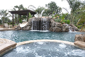 DFW Custom Pool Builders - Mid City Custom Pools N