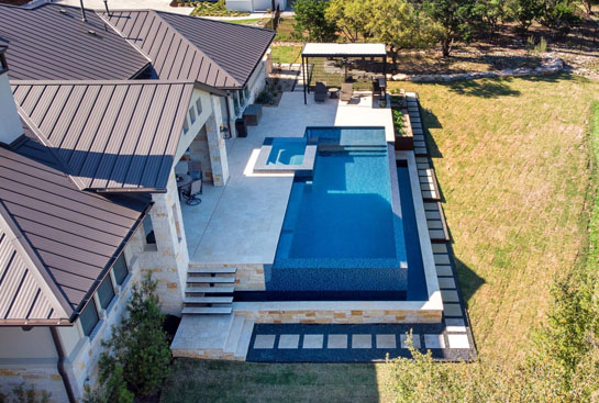 Austin Pool Builders providing 30 Years of Excellence | Cascade .