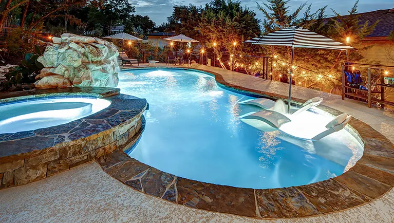 Austin Custom Pool Builder | San Antonio Pool Constructi