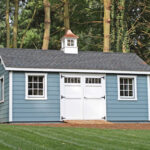 Your Best Choice for Quality Custom Sheds - Lapp Structures, L