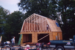 Sheds Built On-Site to Meet Your Needs - Quaker She