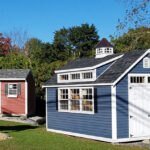 Home | Howard's of Framingham MA | Custom Sheds and Crushed Sto