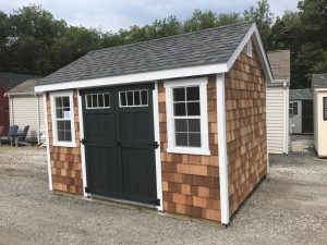 3 Simple Steps to Owning a Custom Storage Shed | Chapin She