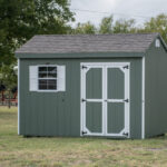 Custom Sheds | Craft Your Own Outdoor Storage | Lone Star .