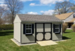 Custom Sheds | 5 Popular Styles & Photos of Made-to-Order She