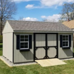 Custom Sheds | 5 Popular Styles & Photos of Made-to-Order She