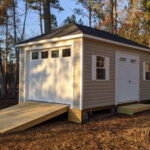 Executive Series | Custom Shed Builder in