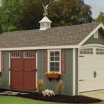 Custom Storage Sheds, Garages, Tiny Homes | PineTree Woodwor
