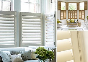 Plantation Shutters | The Shutter Store U