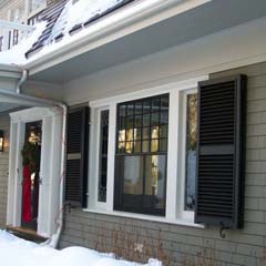 Salem Custom Shutters | Beech River Mill Custom Shutters And Doors .