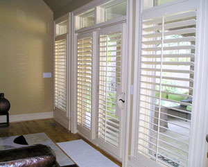 Custom Plantation Shutters For Your Doo