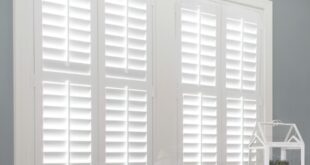 Find The Perfect Custom Plantation Shutters For You | Sunburst .