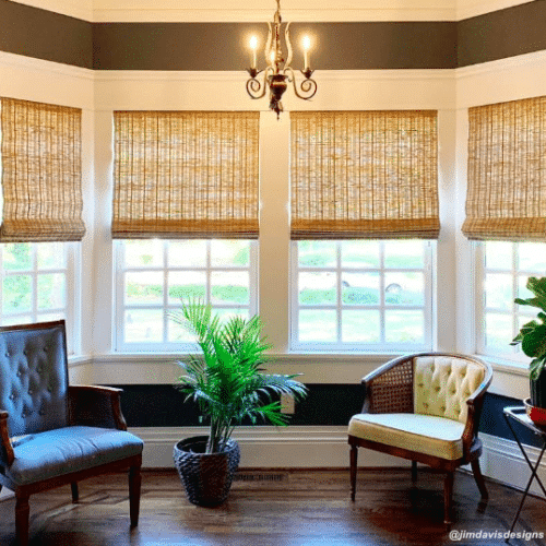 Custom Window Treatments in Ontario | Shutter & Shade Shop