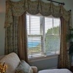 curtain design | Custom window treatments, Unique window .