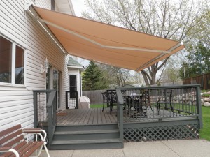 Retractable Awnings Charlotte NC | Sunes