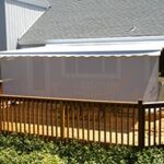 Canopies for Decks | Sunes