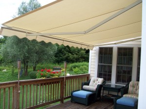 Patio Awnings | Sunes