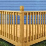 WeatherShield 2 in. x 2 in. x 42 in. Wood Pressure-Treated Mitered .