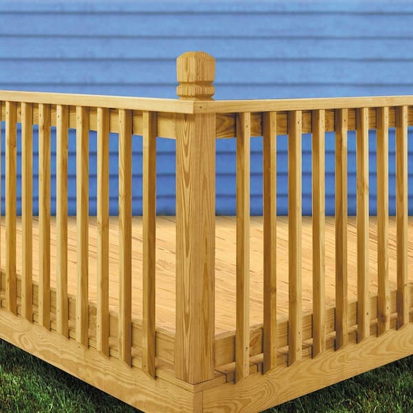 Choosing the Right Deck Balusters for Your Outdoor Space