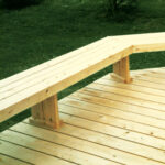 Building Benches For Your Deck...You can do I