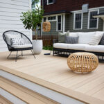 Deck Color Ideas to Transform Your Outdoor Space - TimberTe