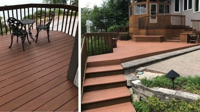 9 Best Deck Paint Color Ideas (2024) - Improo