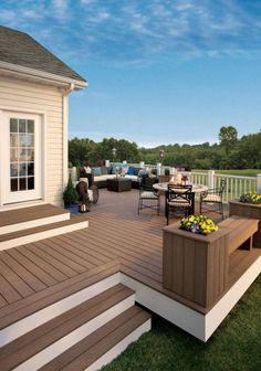 11 Best deck colour ideas | deck colors, deck design, outdoor de