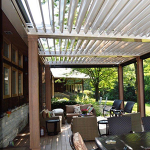 Deck and Patio Covers in Des Moines, Iowa - Buresh Home Solutio