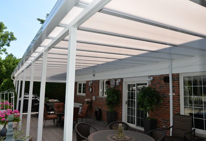 Patio Covers | Outdoor Deck Covers | Aluminum Canopies : Craft Bi