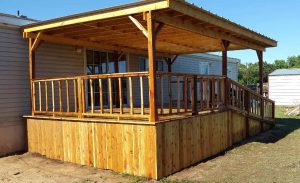 Patio Covers, Arbors and Decks | SLS Enterpris