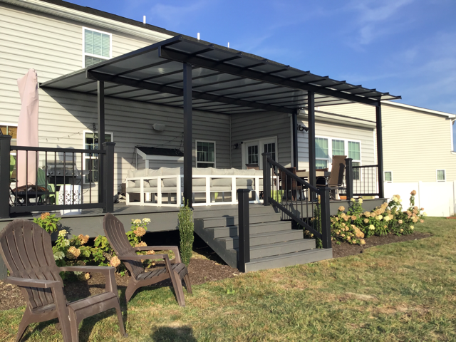 Patio Covers and Awnings in Kentucky From BrightCove