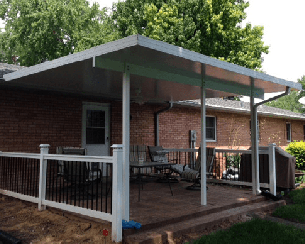 Patio Covers Allow You to Expand Your Outdoor Pleasure | Raintight .