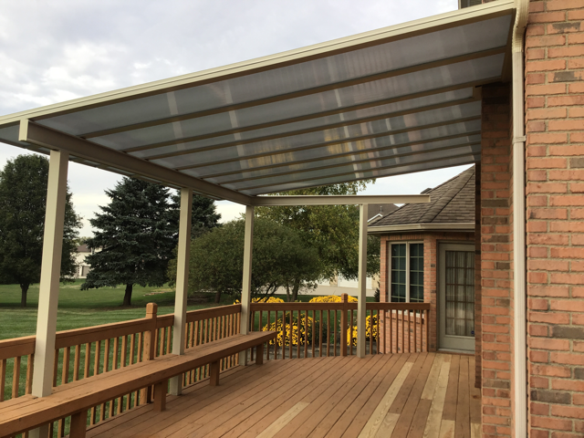The Benefits of Installing a Deck Cover: What You Need to Know