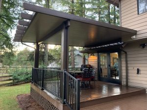 Patio Cover, Carport, RV Cover Installation in Tacoma, Puyall