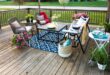 Summer Deck Decorating Ideas - Small Stuff Coun
