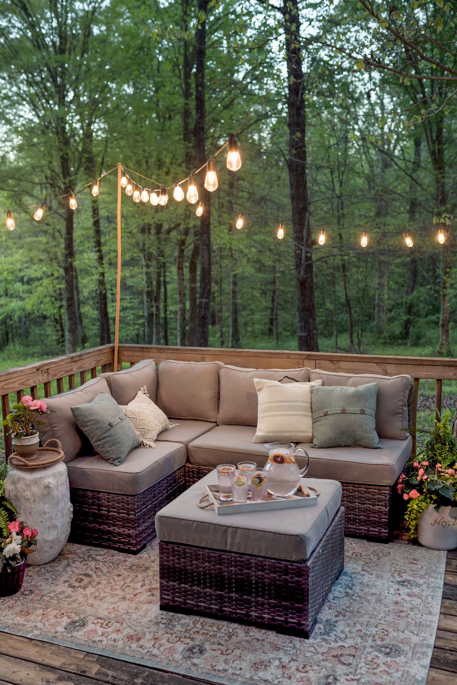 Elevate Your Deck with These Stunning
  Lighting Designs