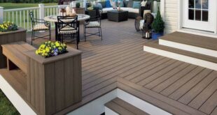 Top 60 Best Backyard Deck Ideas - Wood And Composite Decking .