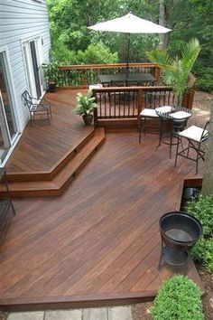 170 Best DECKING DESIGNS ideas | backyard, deck design, building a .