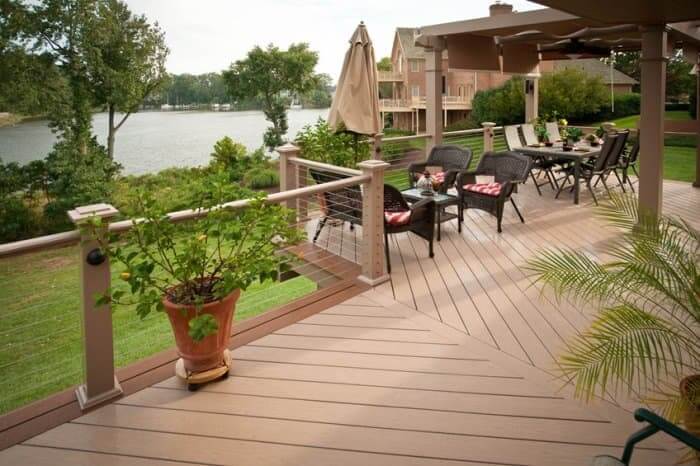 Deck Design Ideas & Inspiration | Salter Spiral Sta